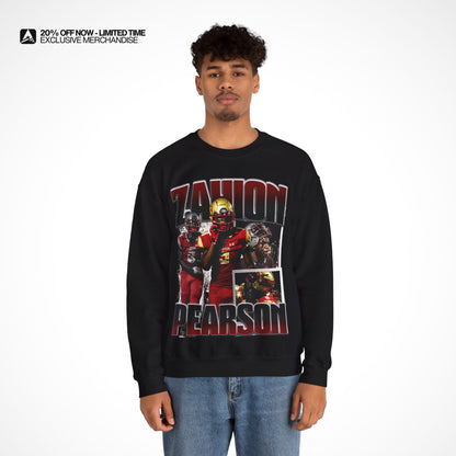 Zahion Pearson Graphic Crewneck