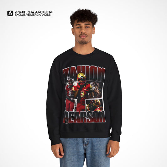 Zahion Pearson Graphic Crewneck