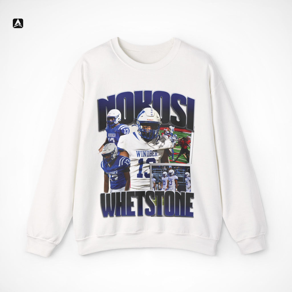 Nokosi Whetstone Graphic Crewneck