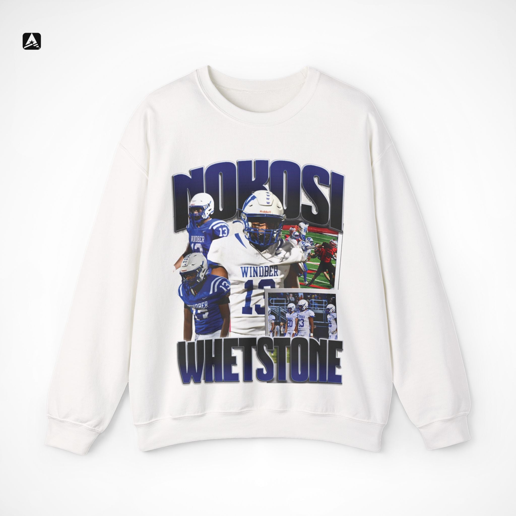 Nokosi Whetstone Graphic Crewneck