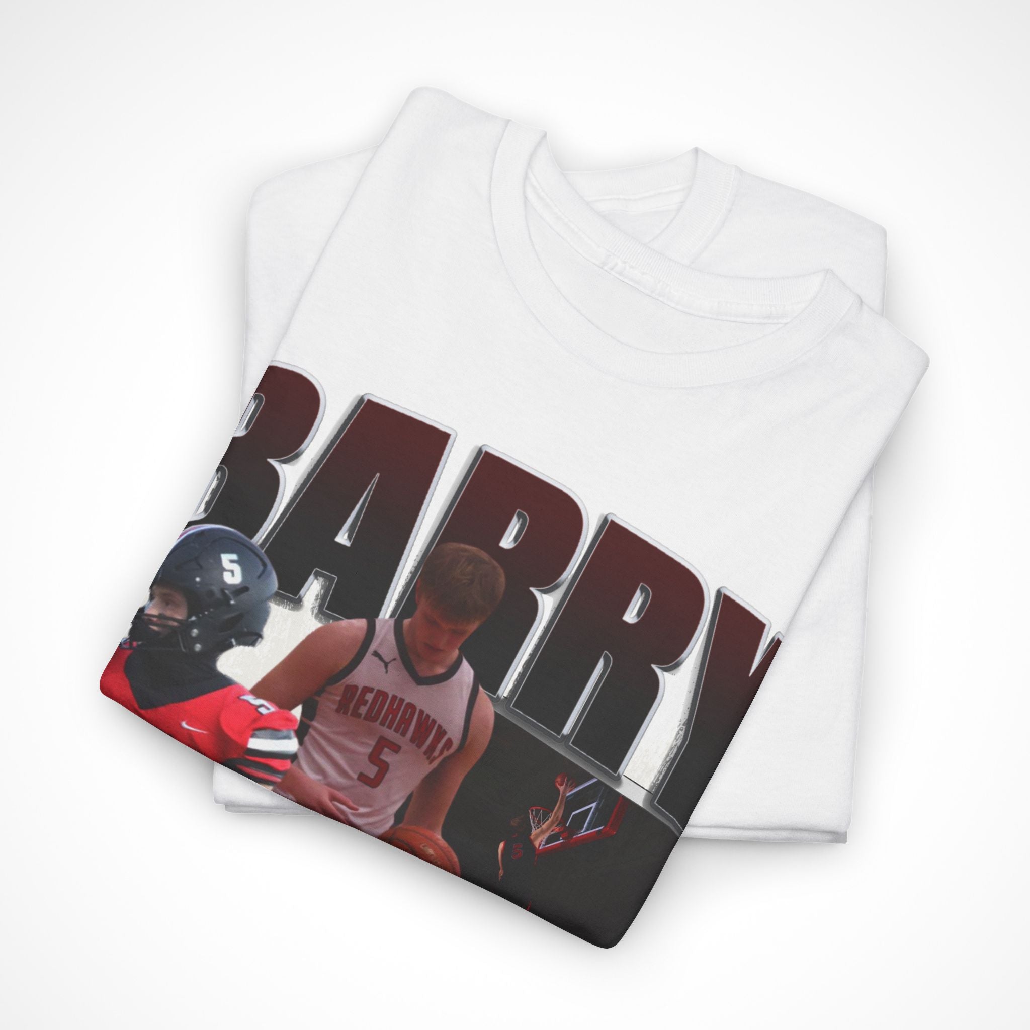 Barry Morrissette Graphic Tee