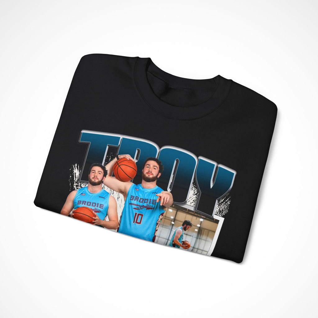 Troy Quinlan Graphic Crewneck