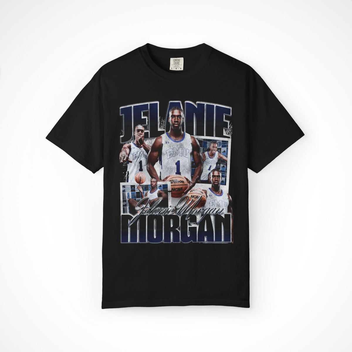 Copy of Jelanie Morgan Graphic Tee