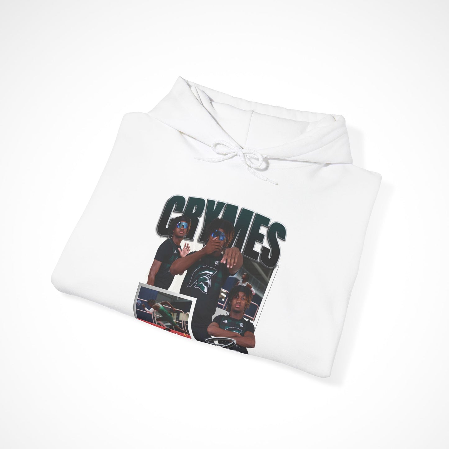 Jon Crymes Graphic Hoodie