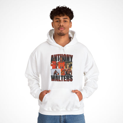 Anthony Walters Graphic Hoodie