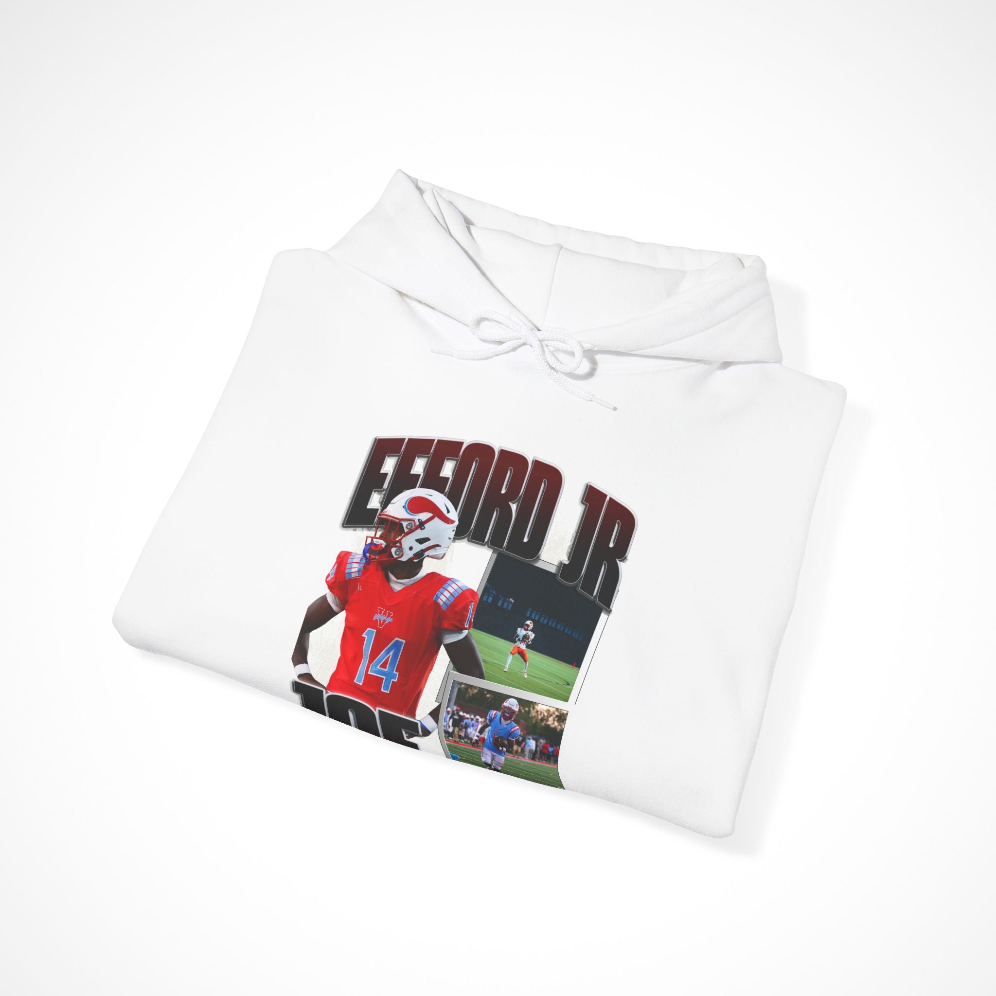 Joe Efford Jr Graphic Hoodie