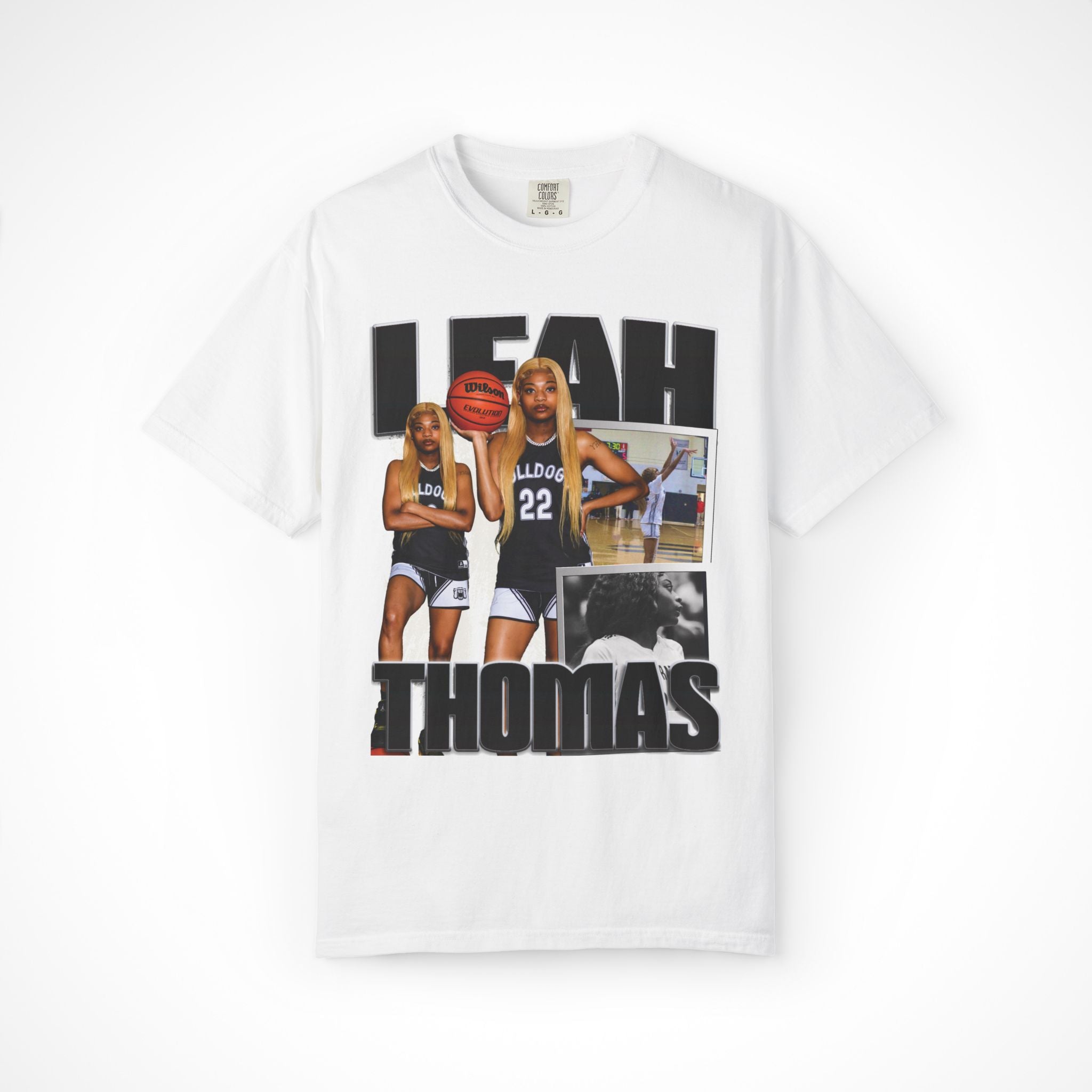 Leah Thomas Graphic Tee