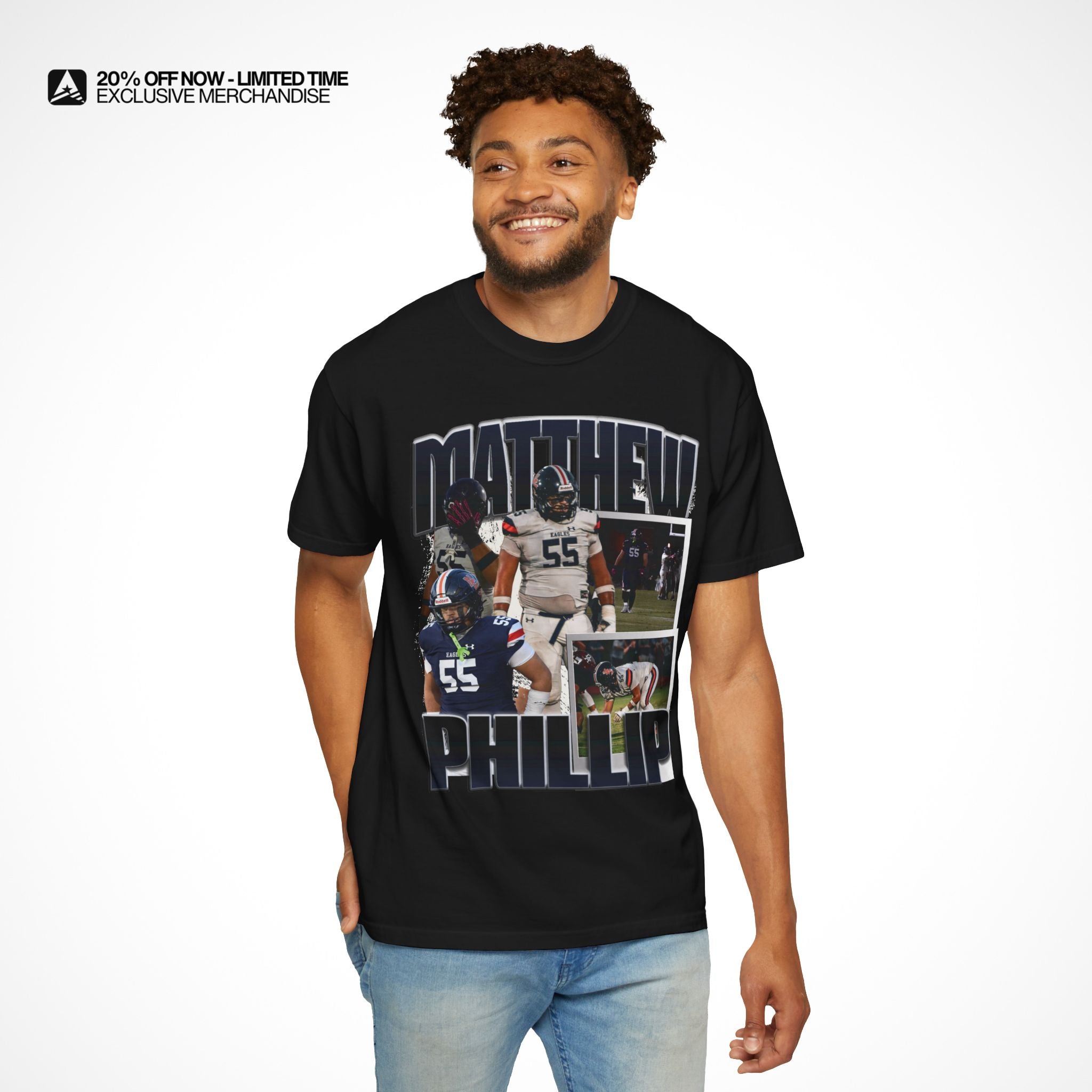 Matthew Phillip Graphic Tee
