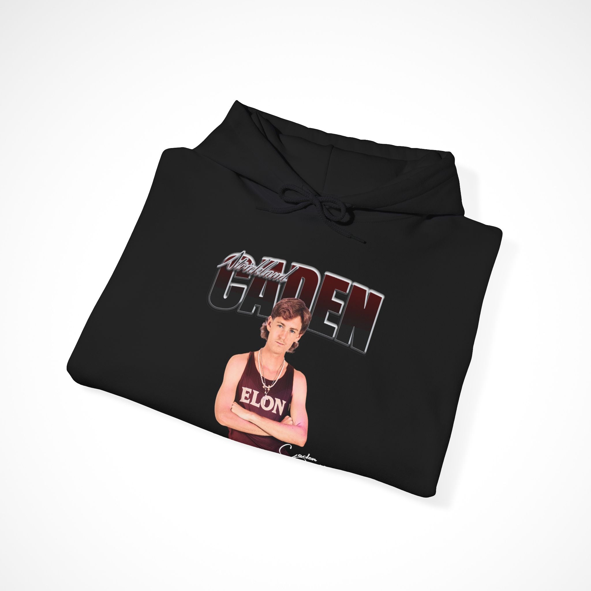 Caden Strickland Graphic Hoodie
