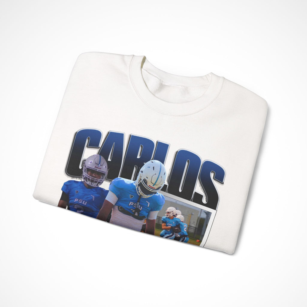Carlos Penalbert Graphic Crewneck