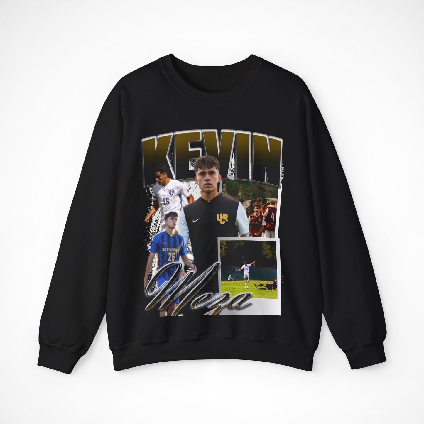 Kevin Meza Graphic Crewneck