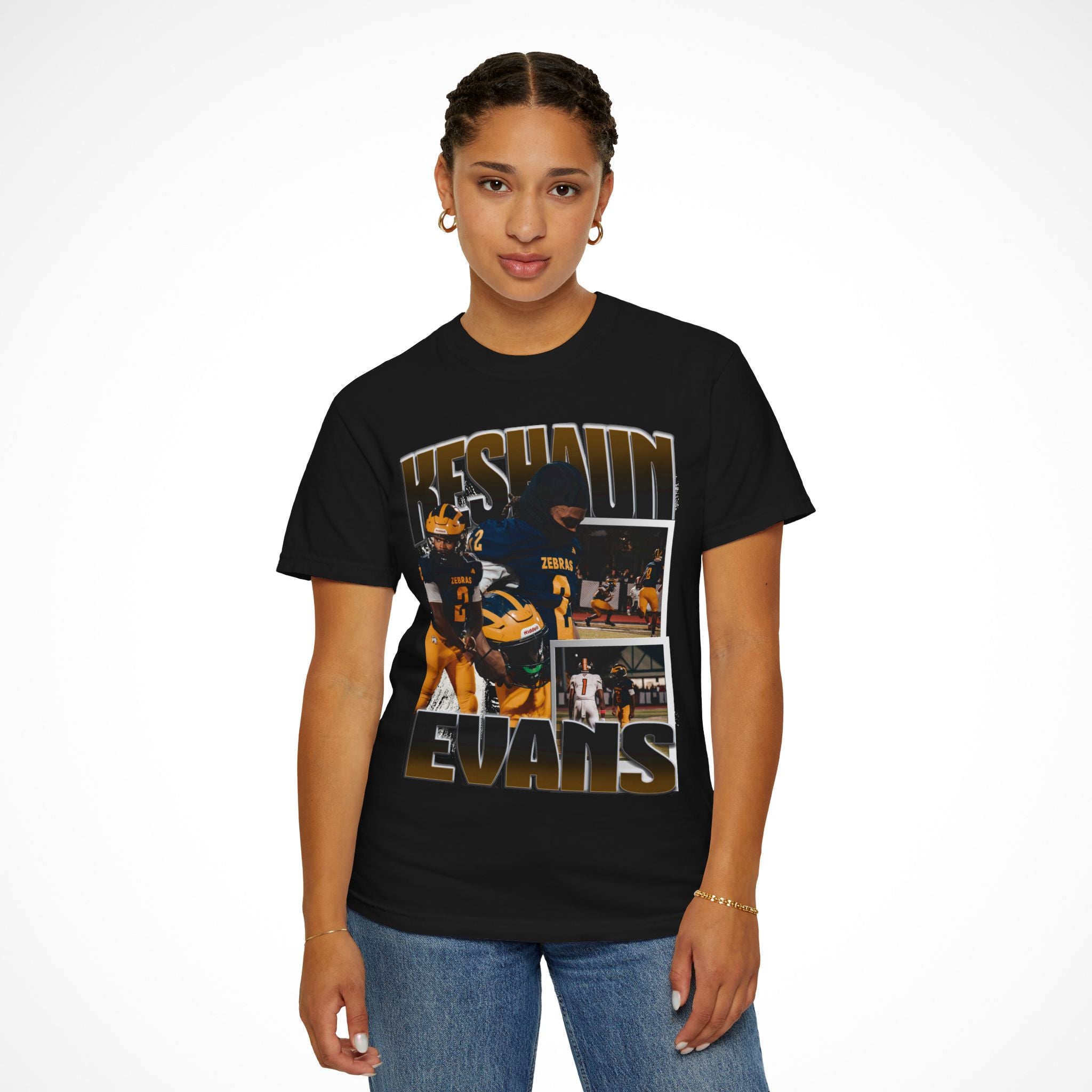 Keshaun Evans Graphic Tee