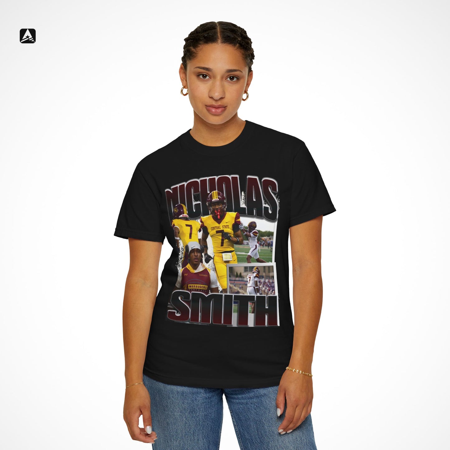 Nicholas Smith Graphic Tee