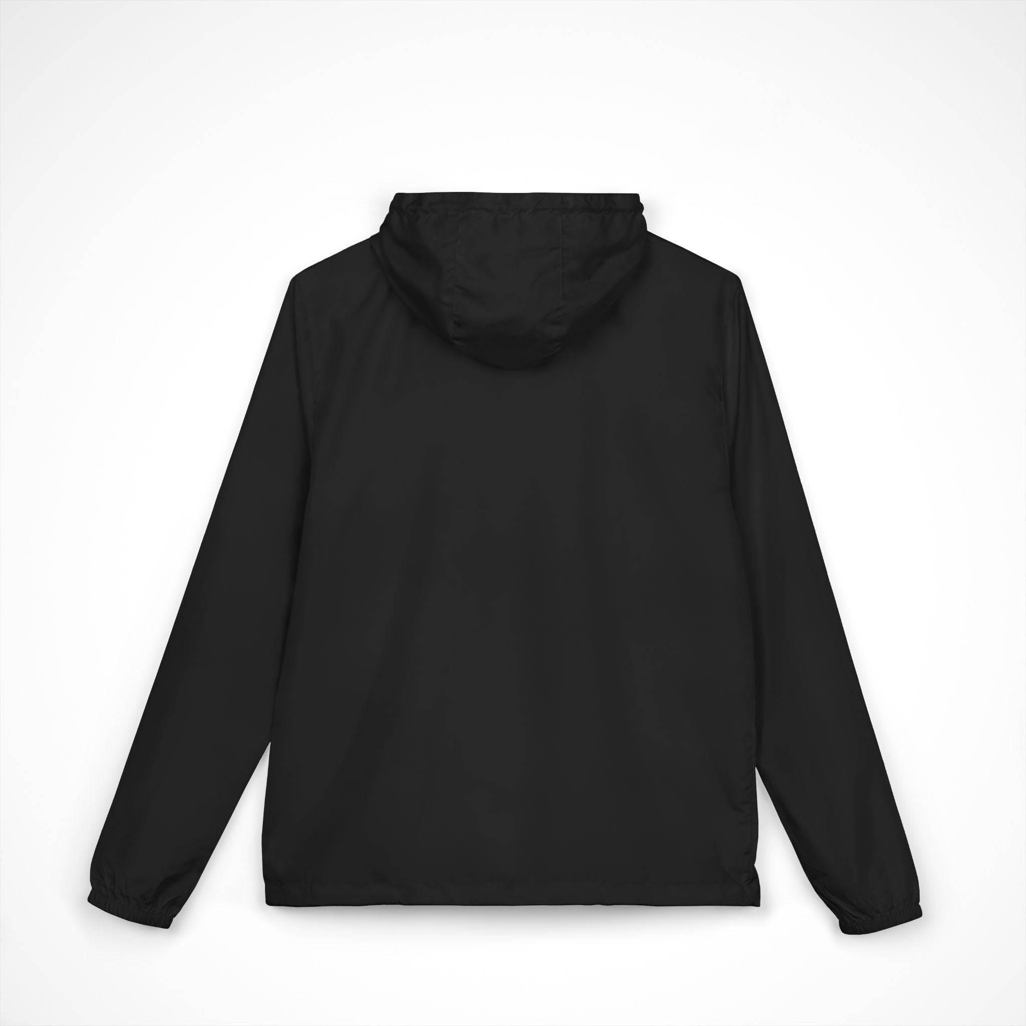 Jelanie Morgan Full-Zip Windbreaker