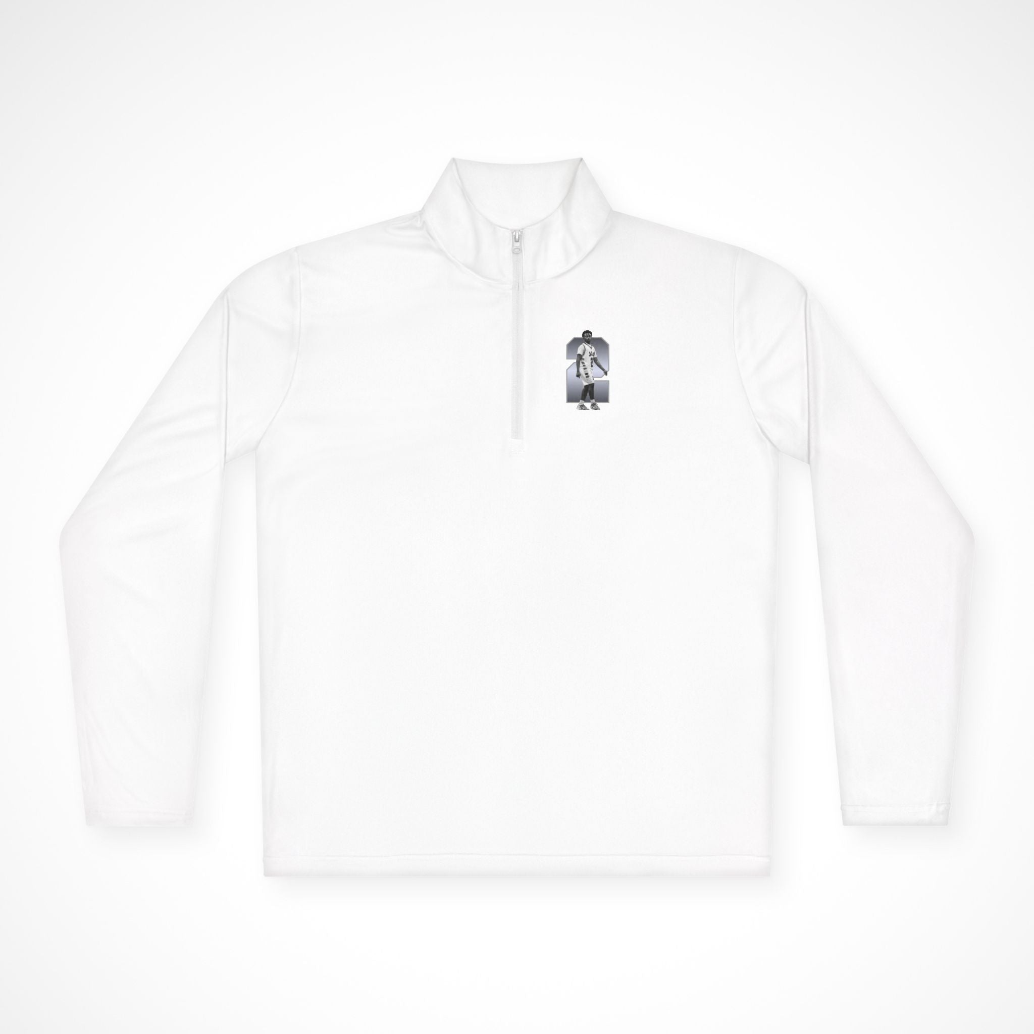 Cameron Belser Quarter-Zip