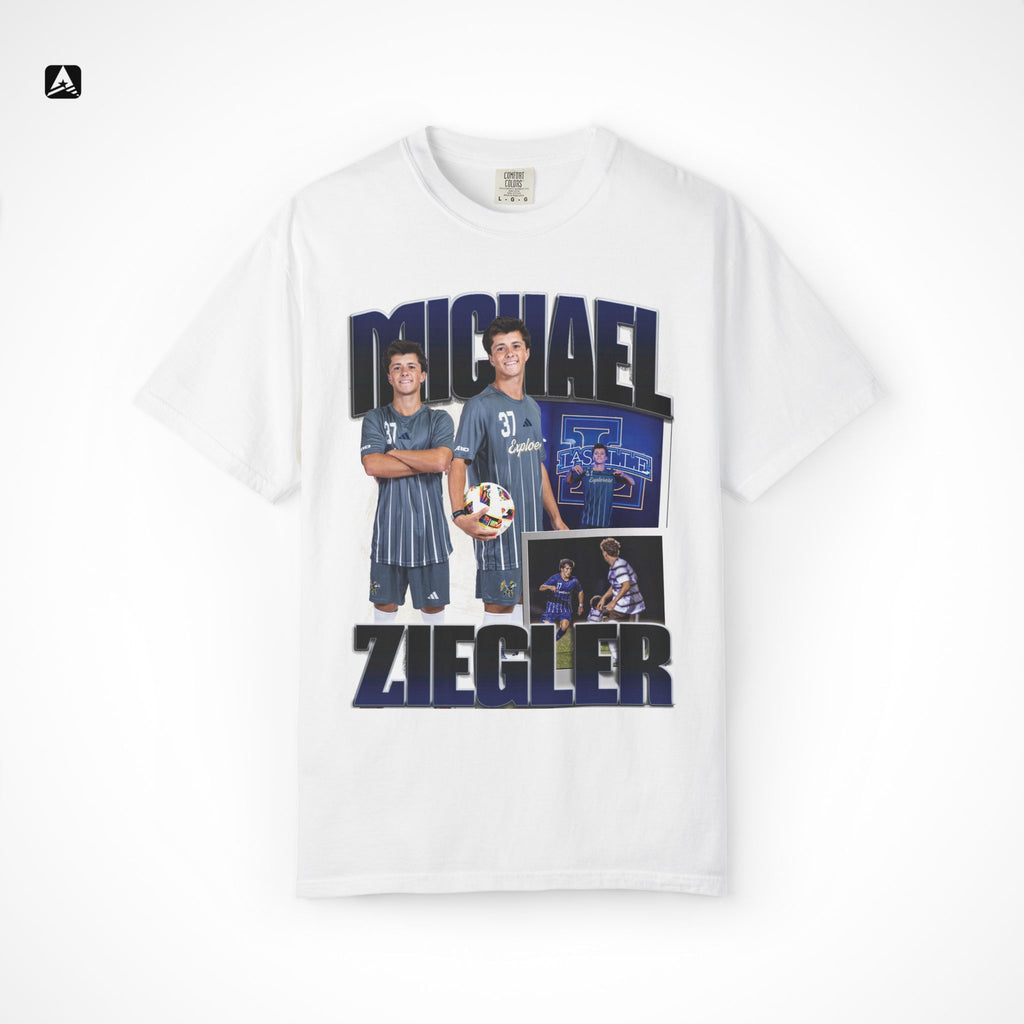 Michael Ziegler Graphic Tee