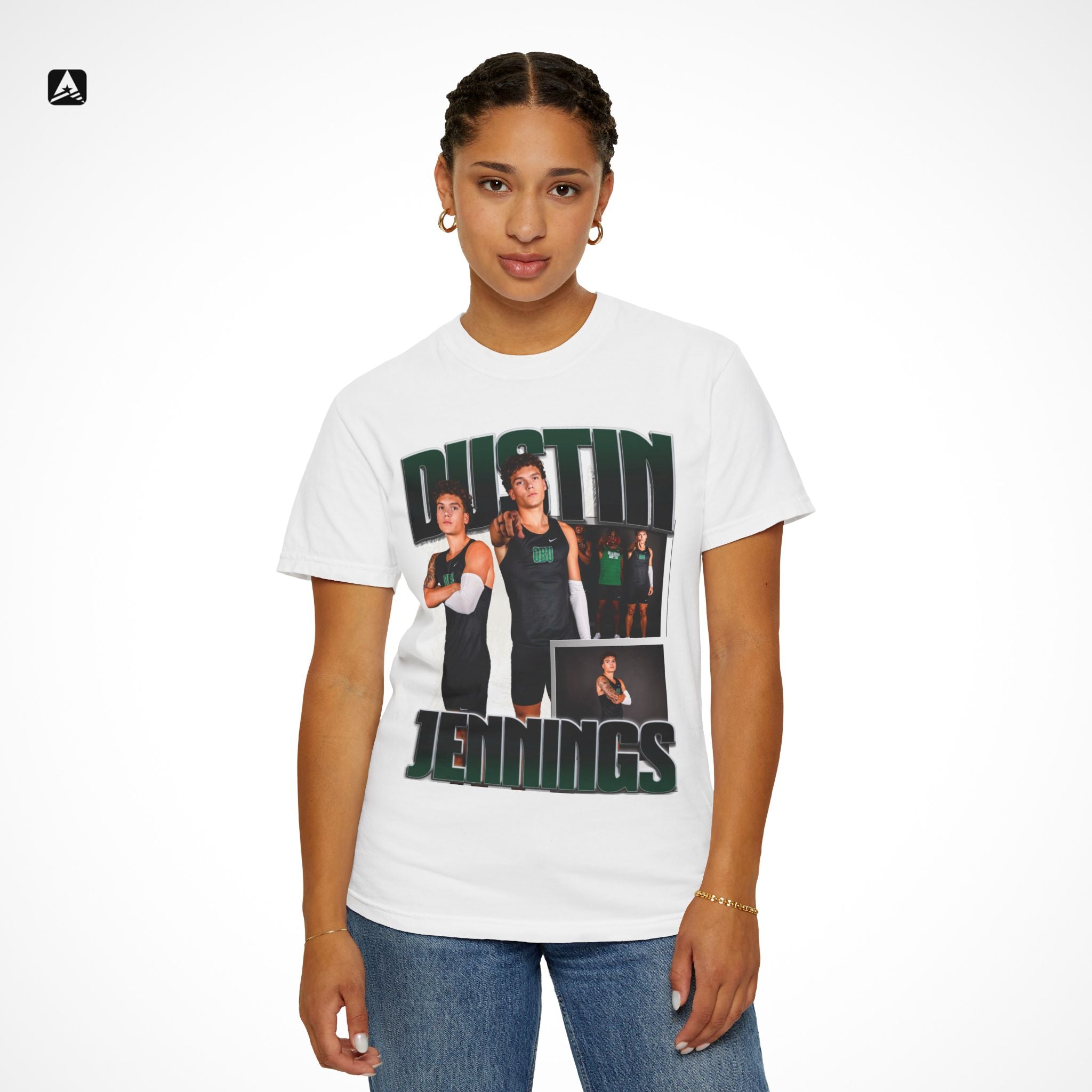 Dustin Jennings Graphic Tee