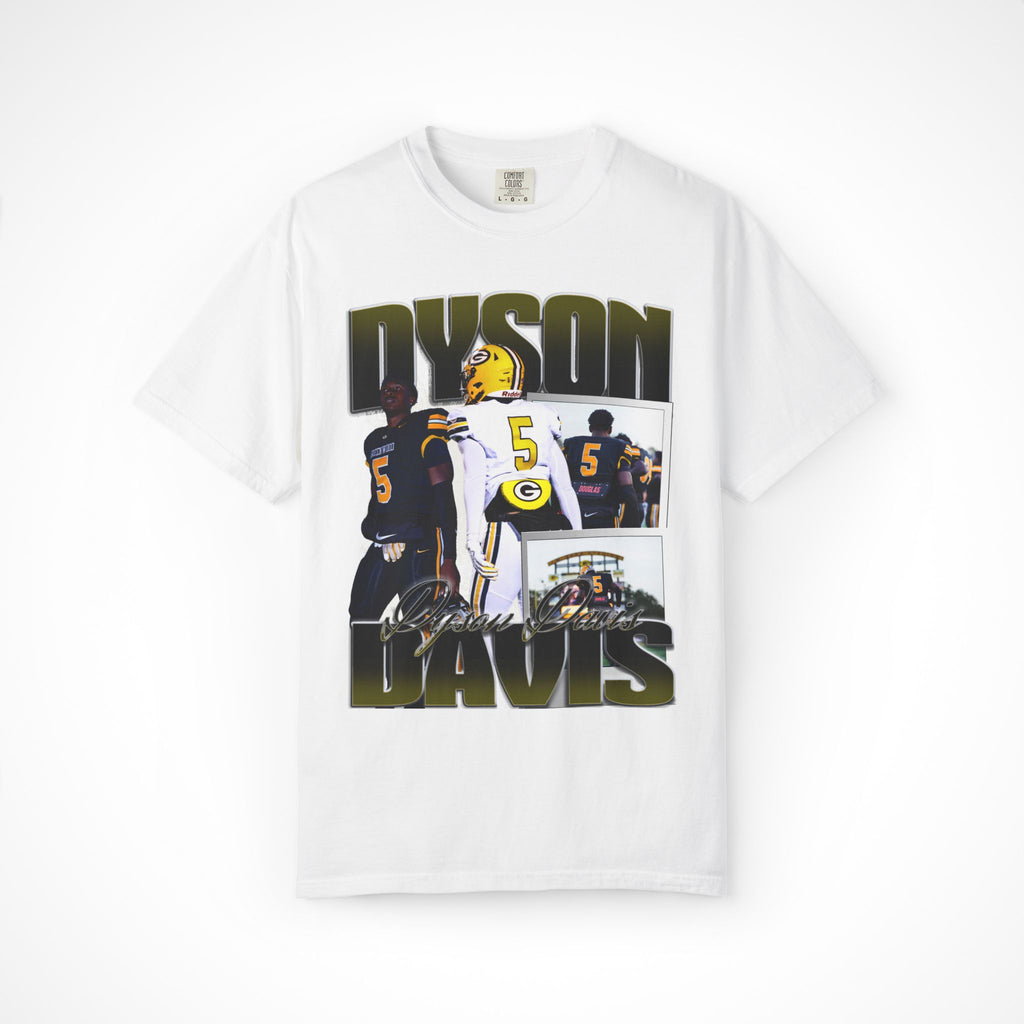 Dyson Davis Graphic Tee