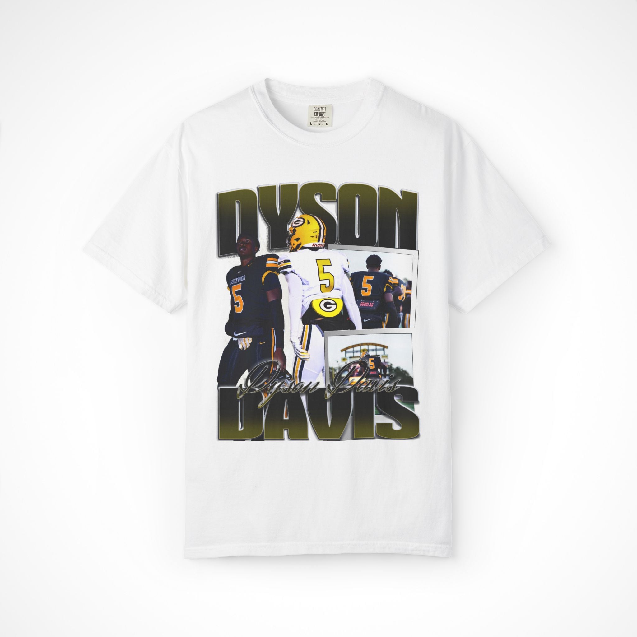 Dyson Davis Graphic Tee