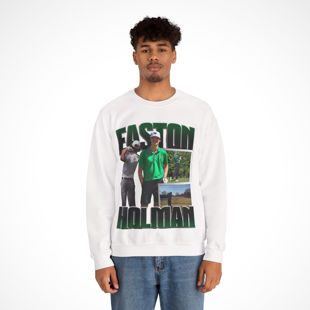 Easton Holman Graphic Crewneck