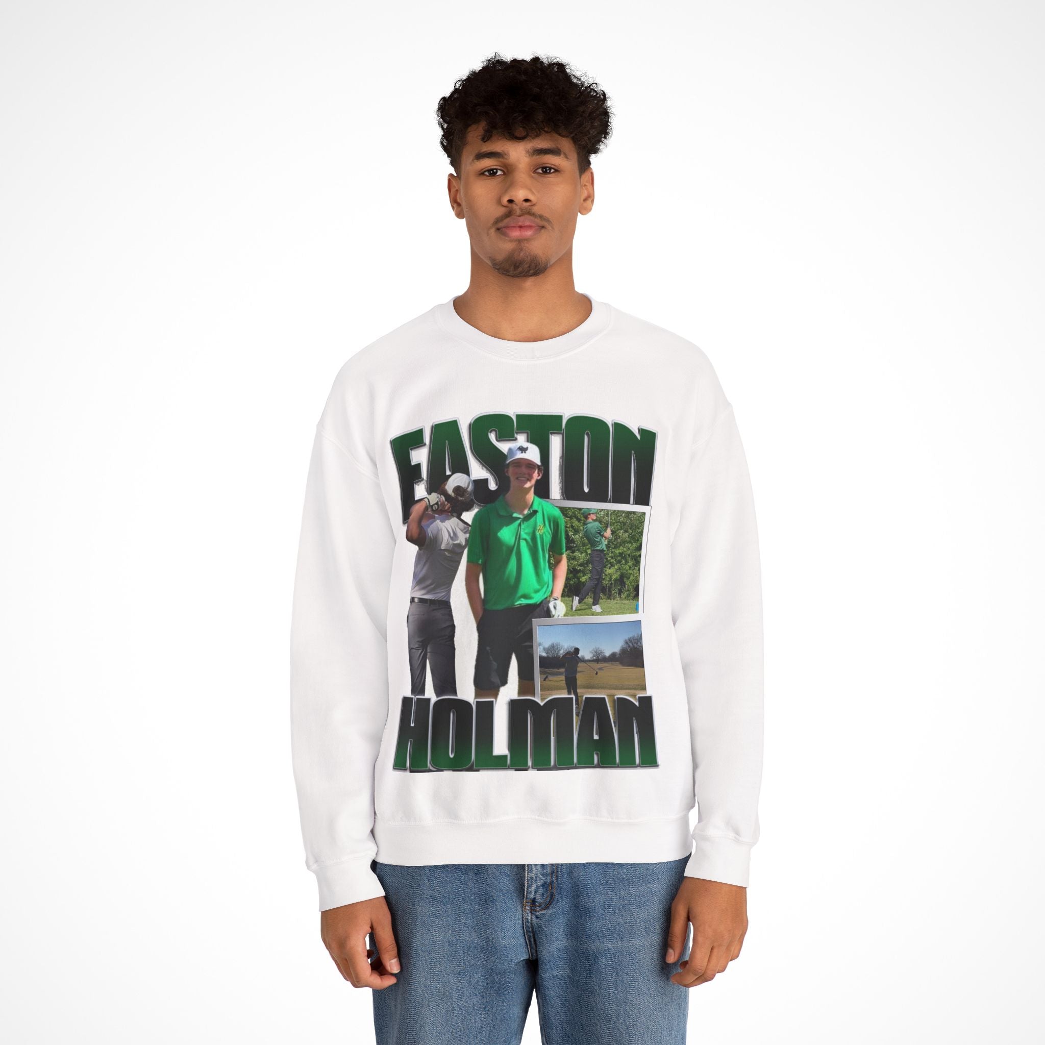 Easton Holman Graphic Crewneck