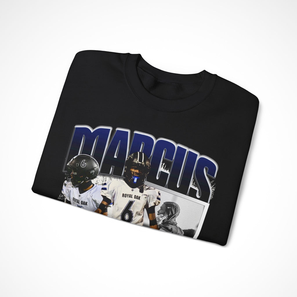Marcus Thompson Graphic Crewneck