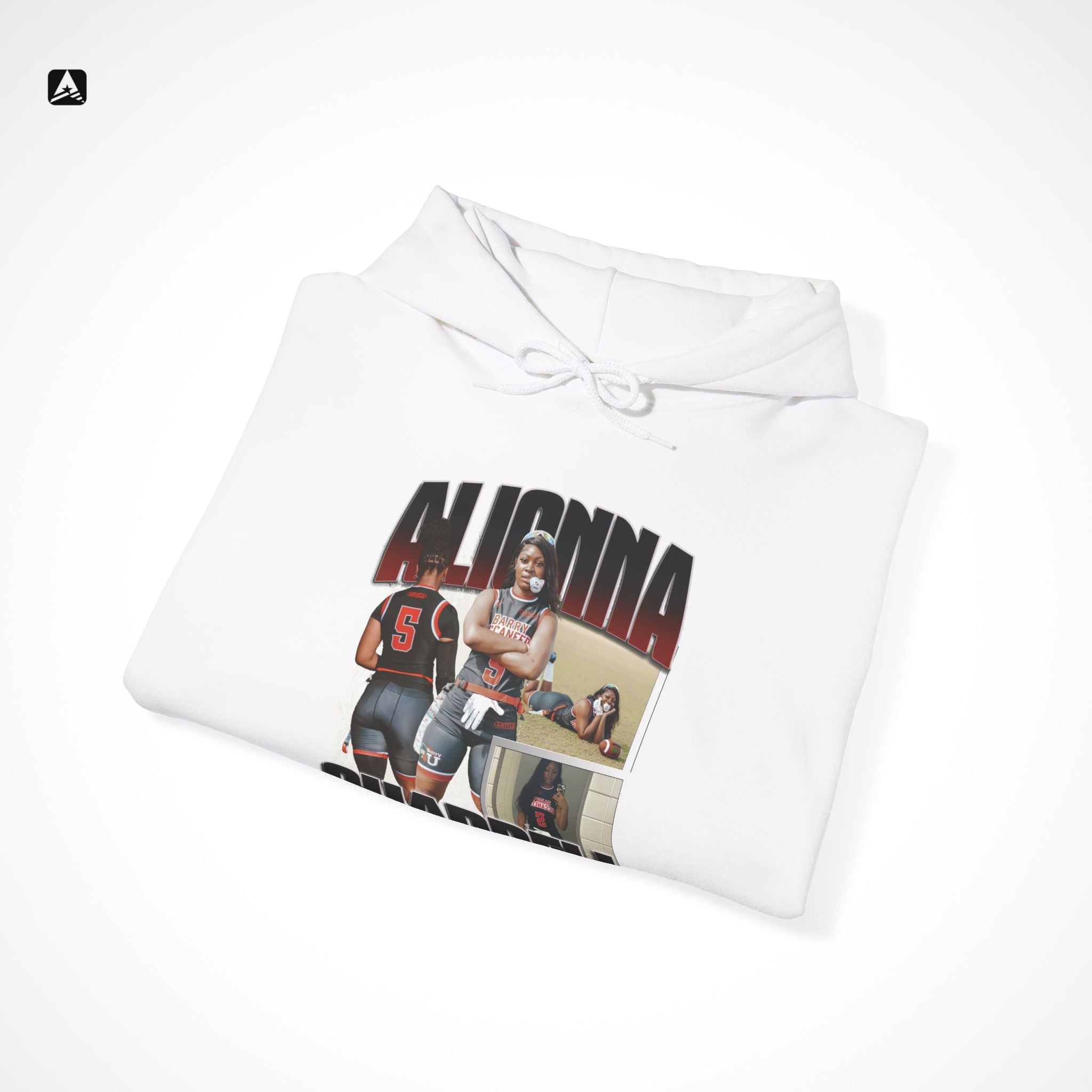 Alionna Chappell Graphic Hoodie