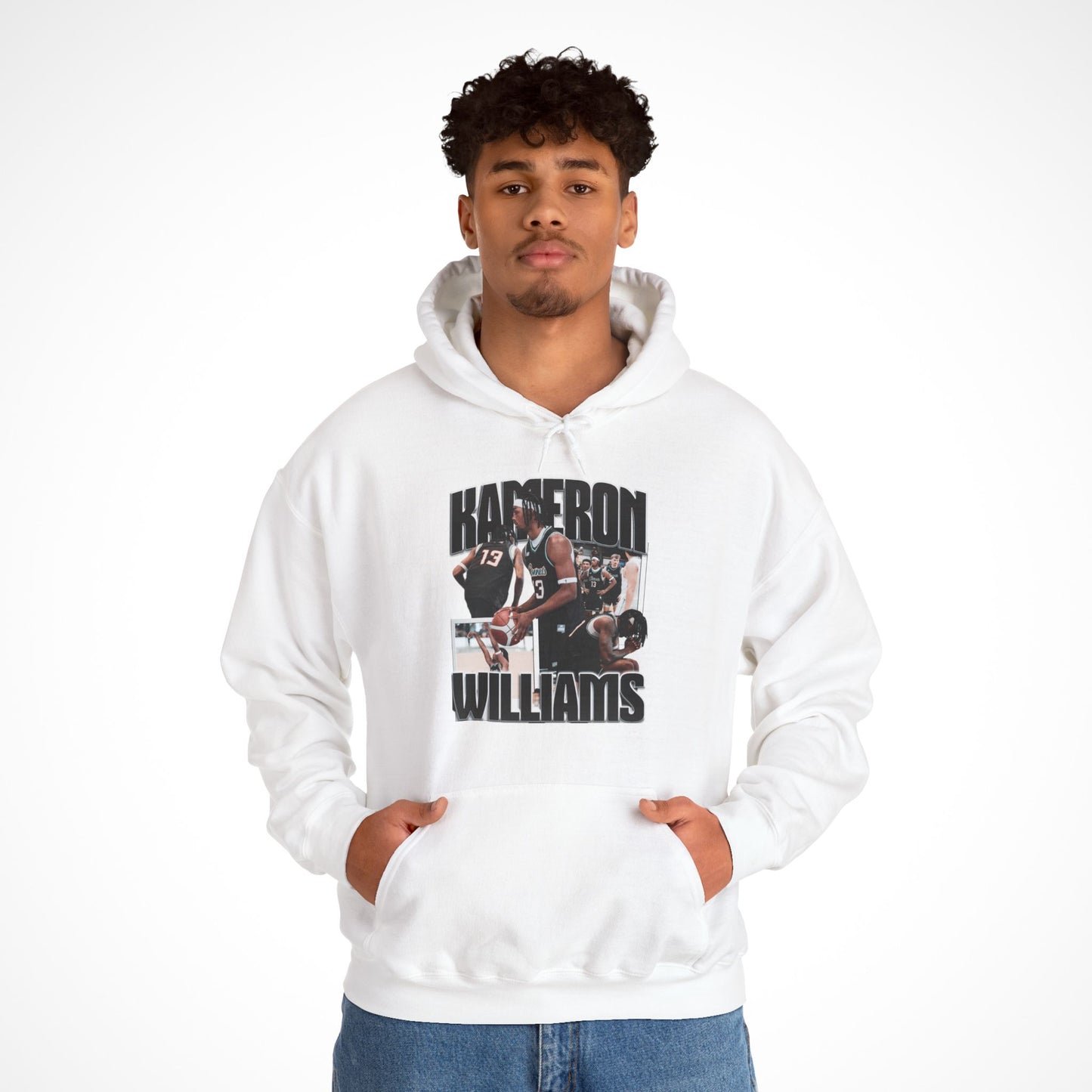Kameron Williams Graphic Hoodie