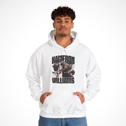 Kameron Williams Graphic Hoodie