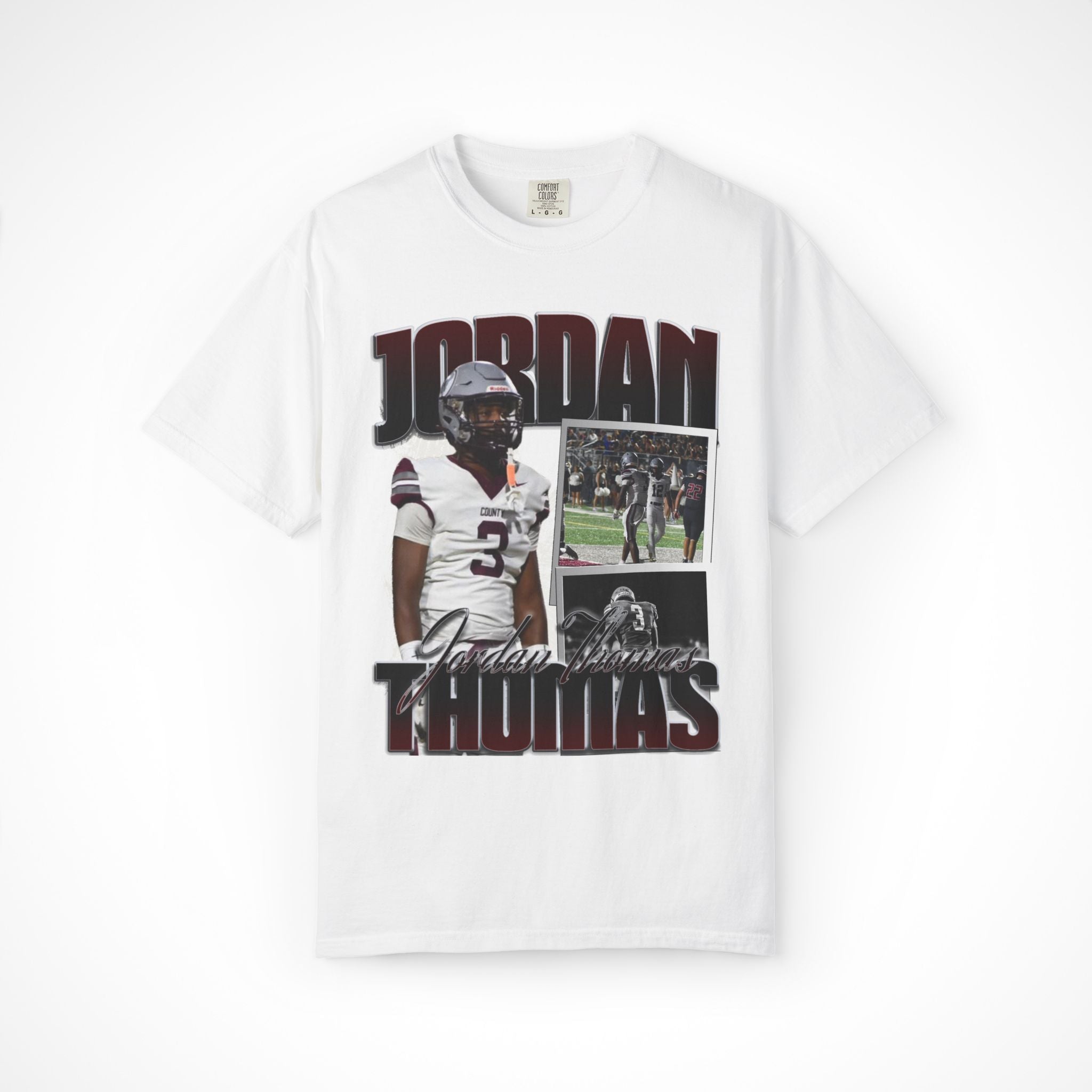 Jordan Thomas Graphic Tee