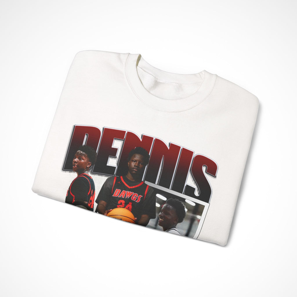 Dennis Pierre Graphic Crewneck