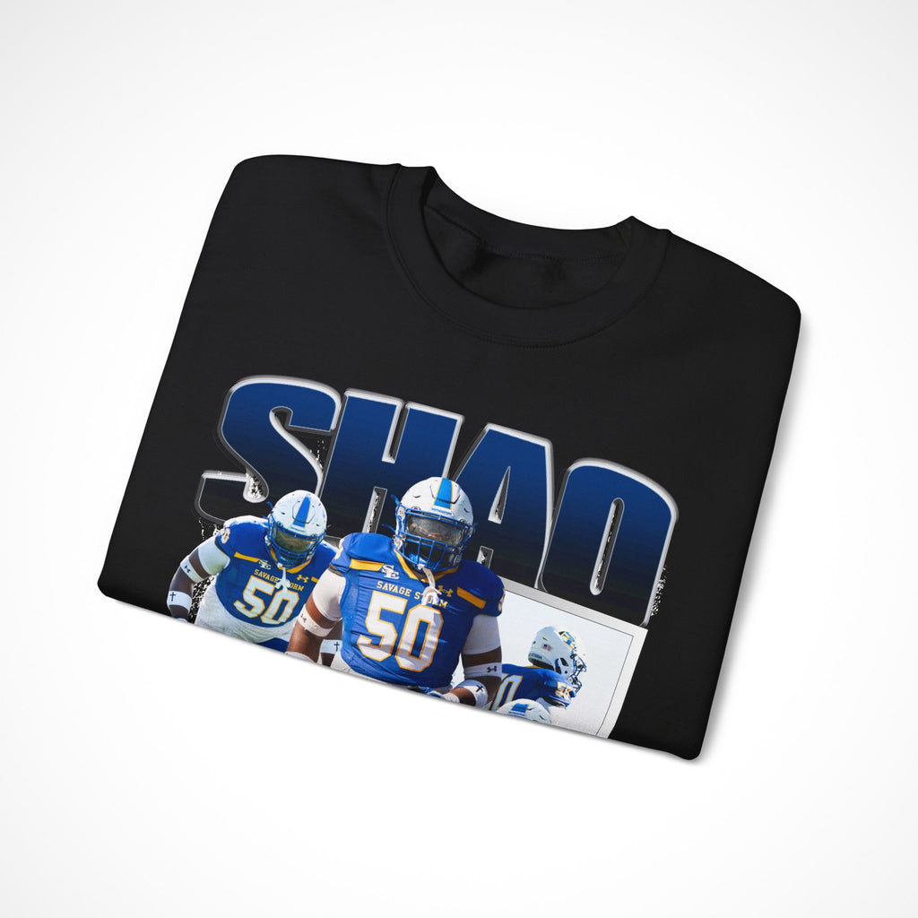 Shaq Mpinda Graphic Crewneck