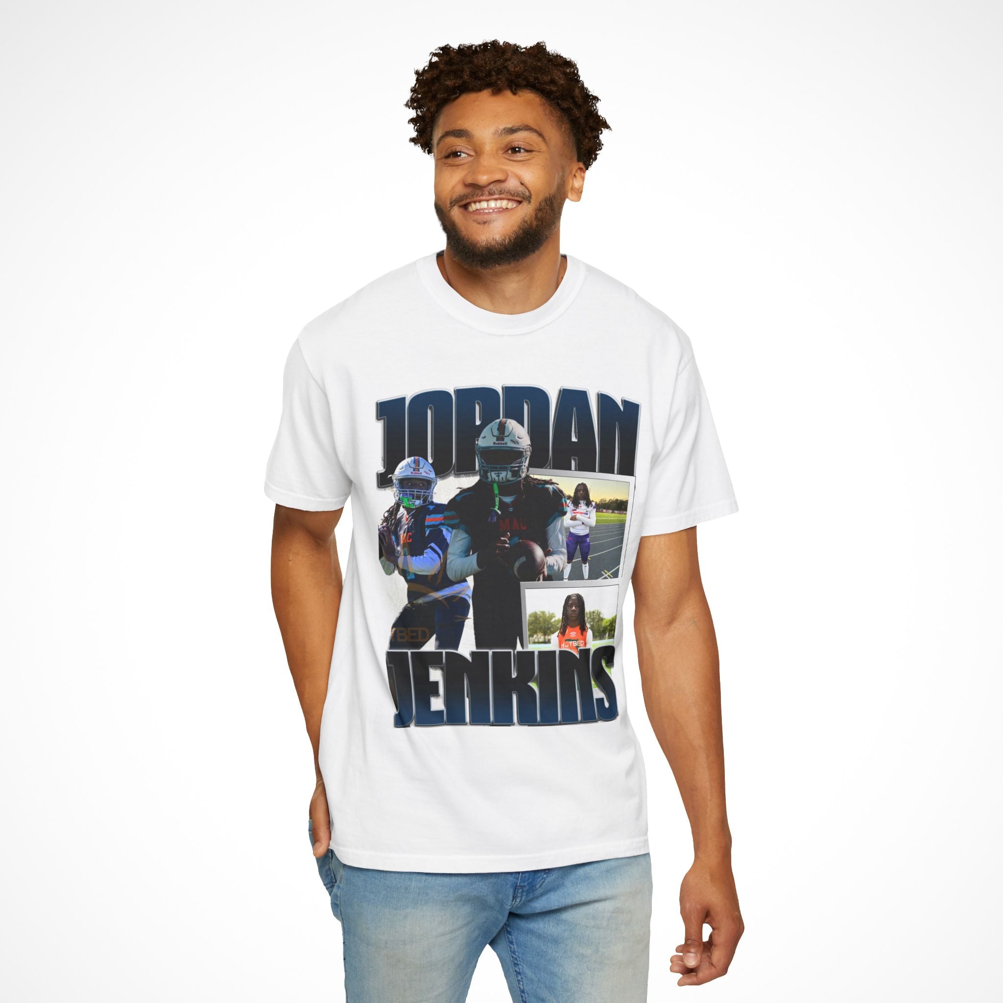 Jordan Jenkins Graphic Tee