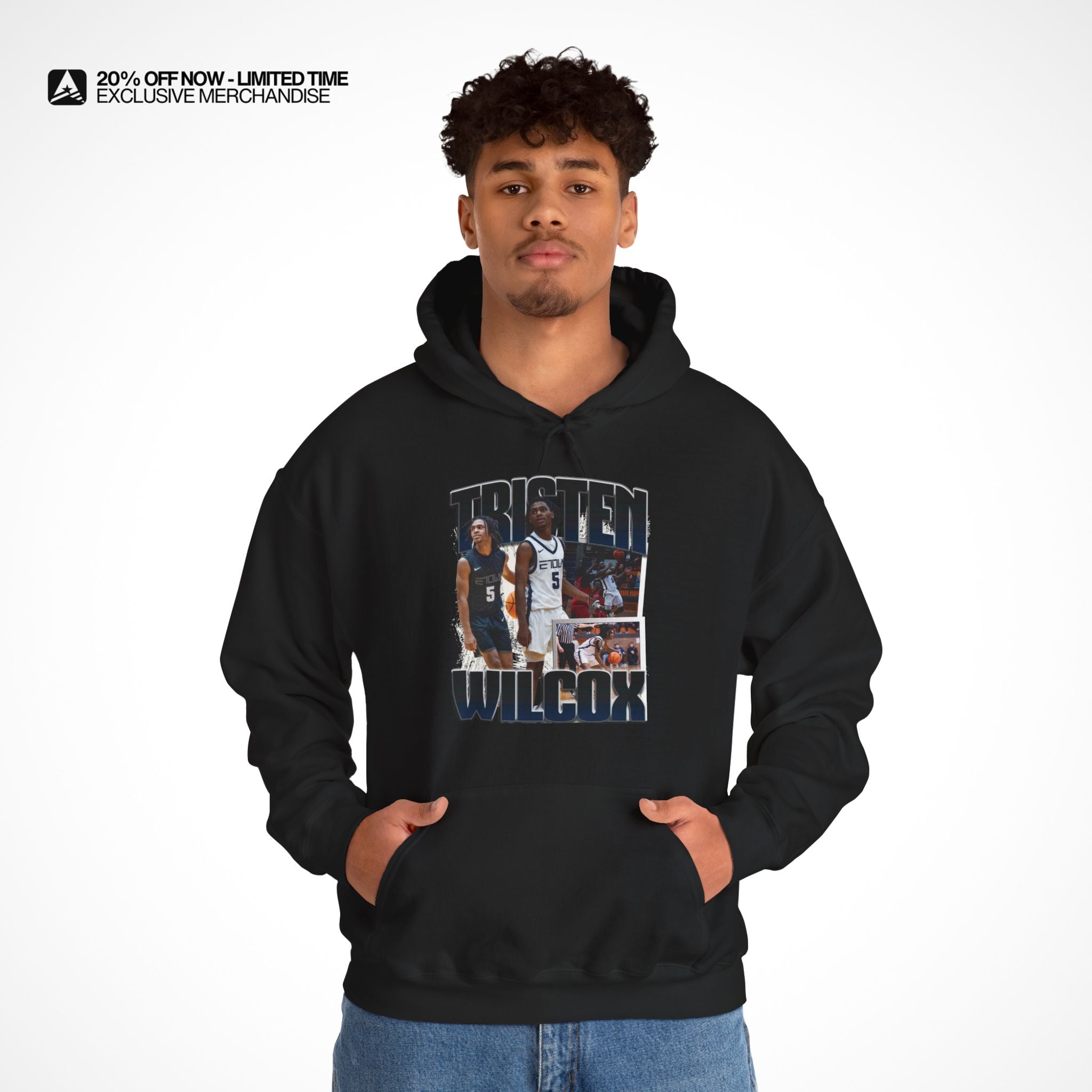 Tristen Wilcox Graphic Hoodie