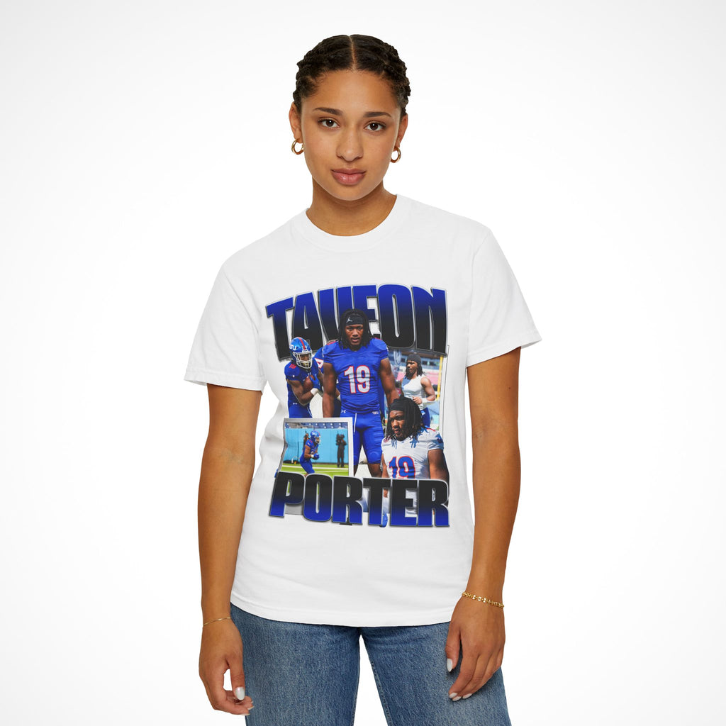 Taveon Porter Graphic Tee