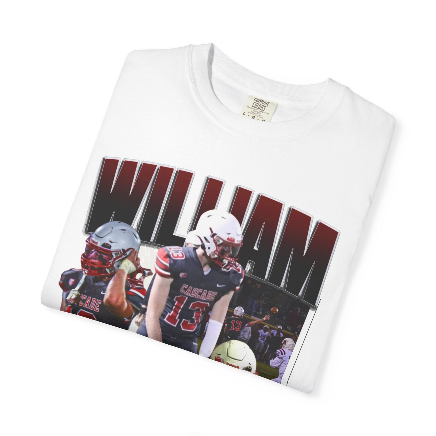 William Biebesheimer Graphic Tee