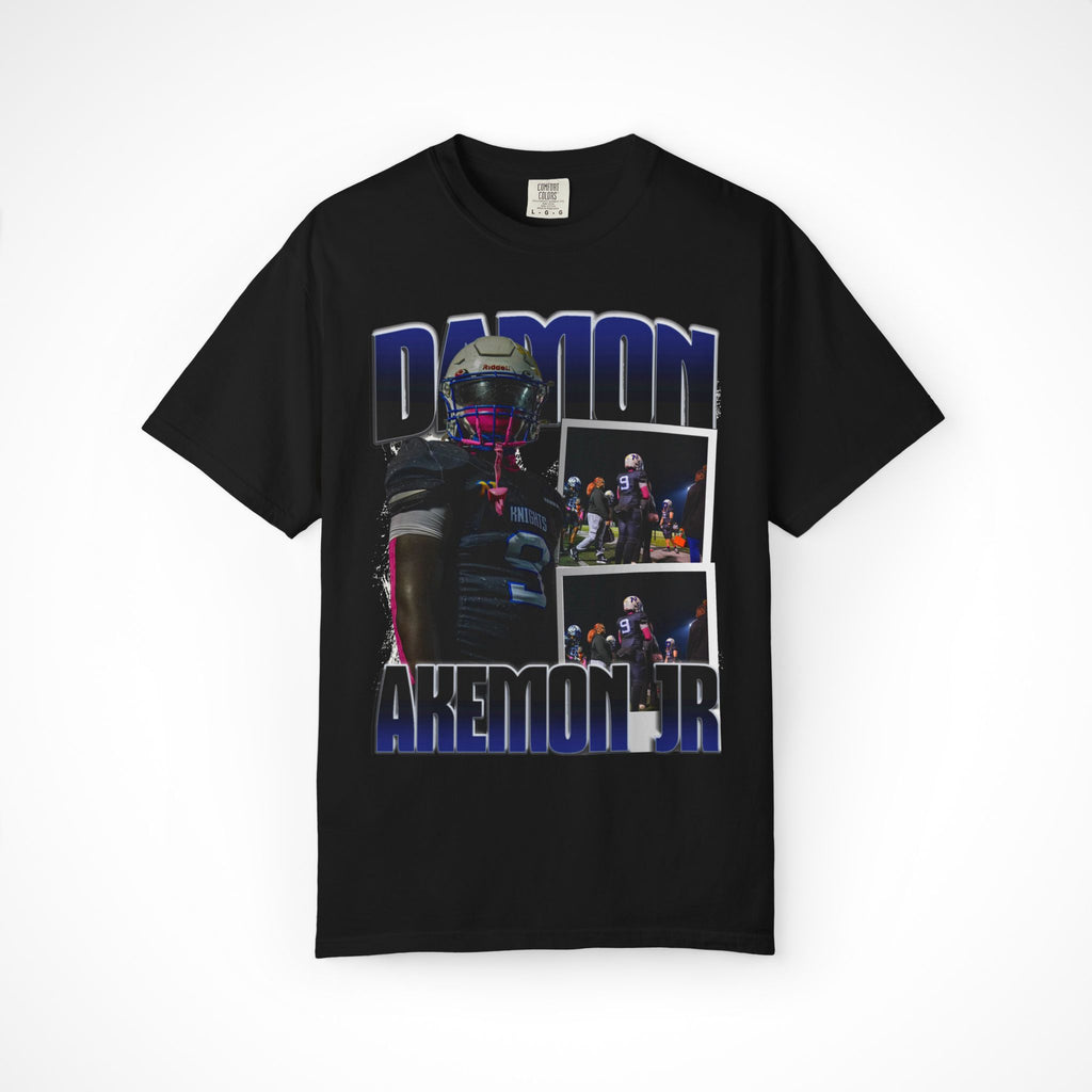 Damon Akemon Jr Graphic Tee