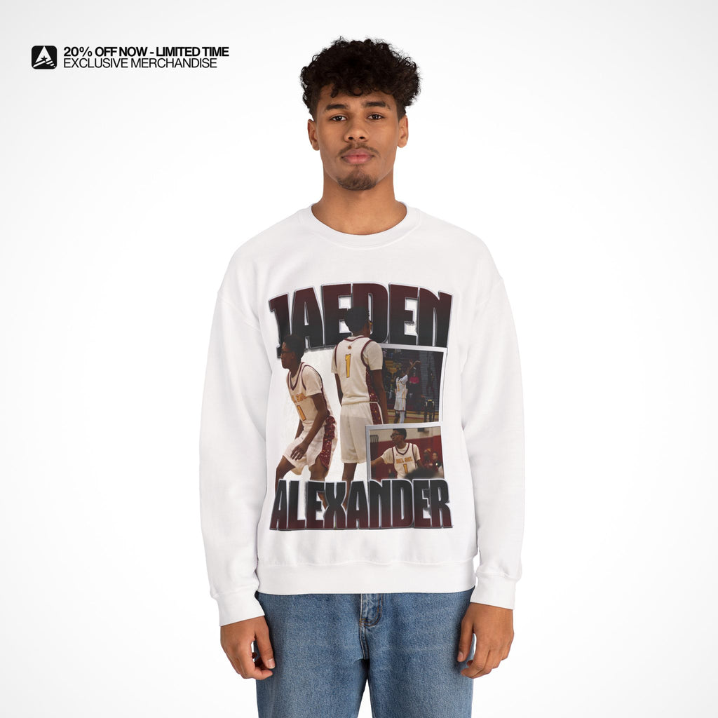 Jaeden Alexander Graphic Crewneck