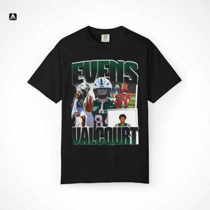 Evens Valcourt Graphic Tee