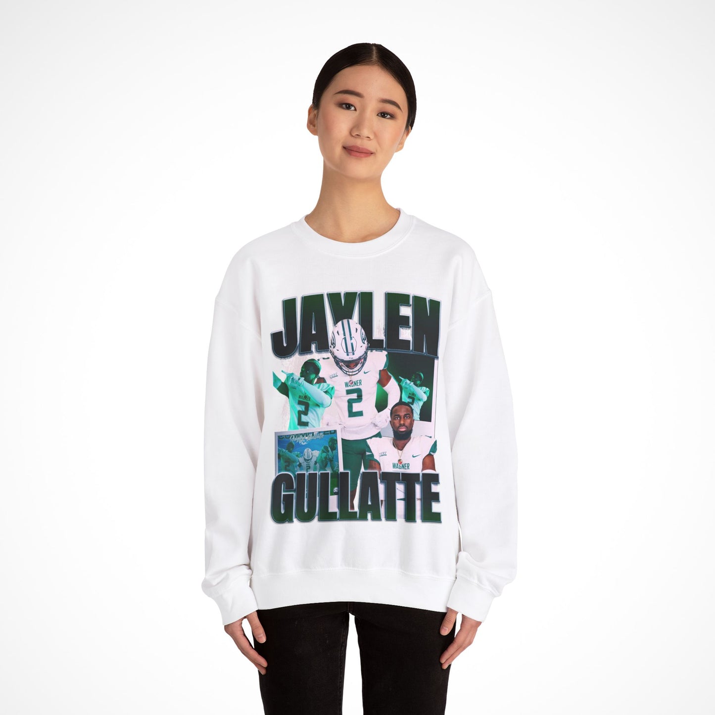 Jaylen Gullatte Graphic Crewneck