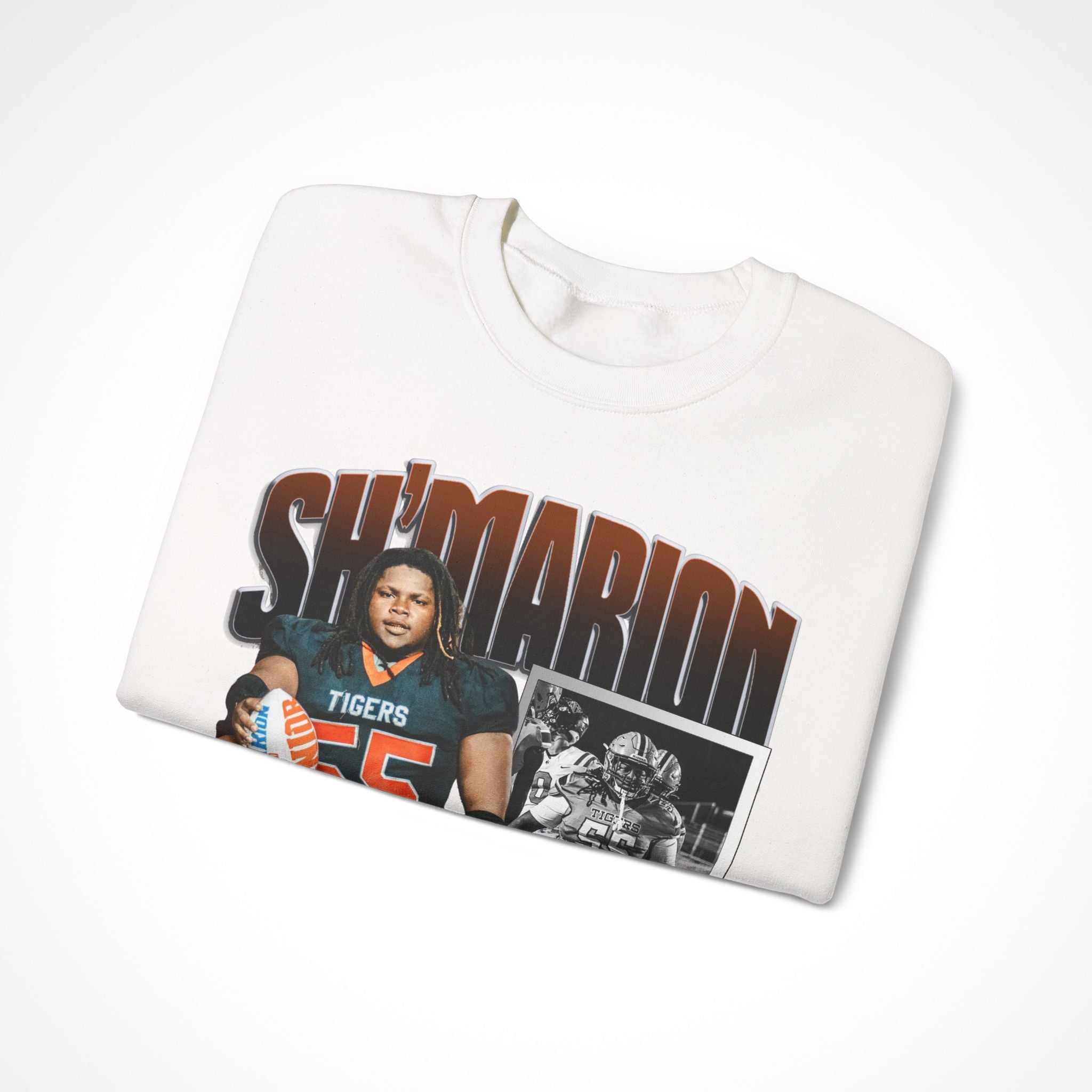 Sh’marion Ford Graphic Crewneck