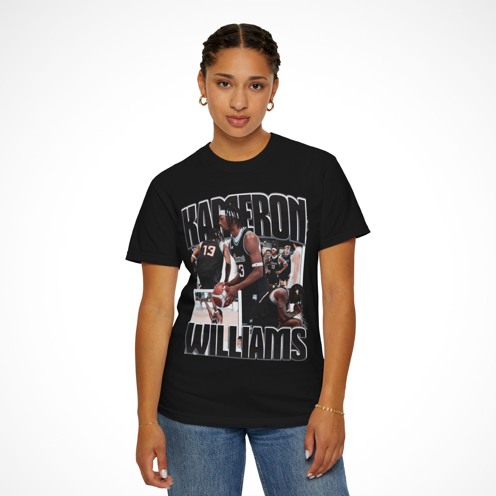 Kameron Williams Graphic Tee