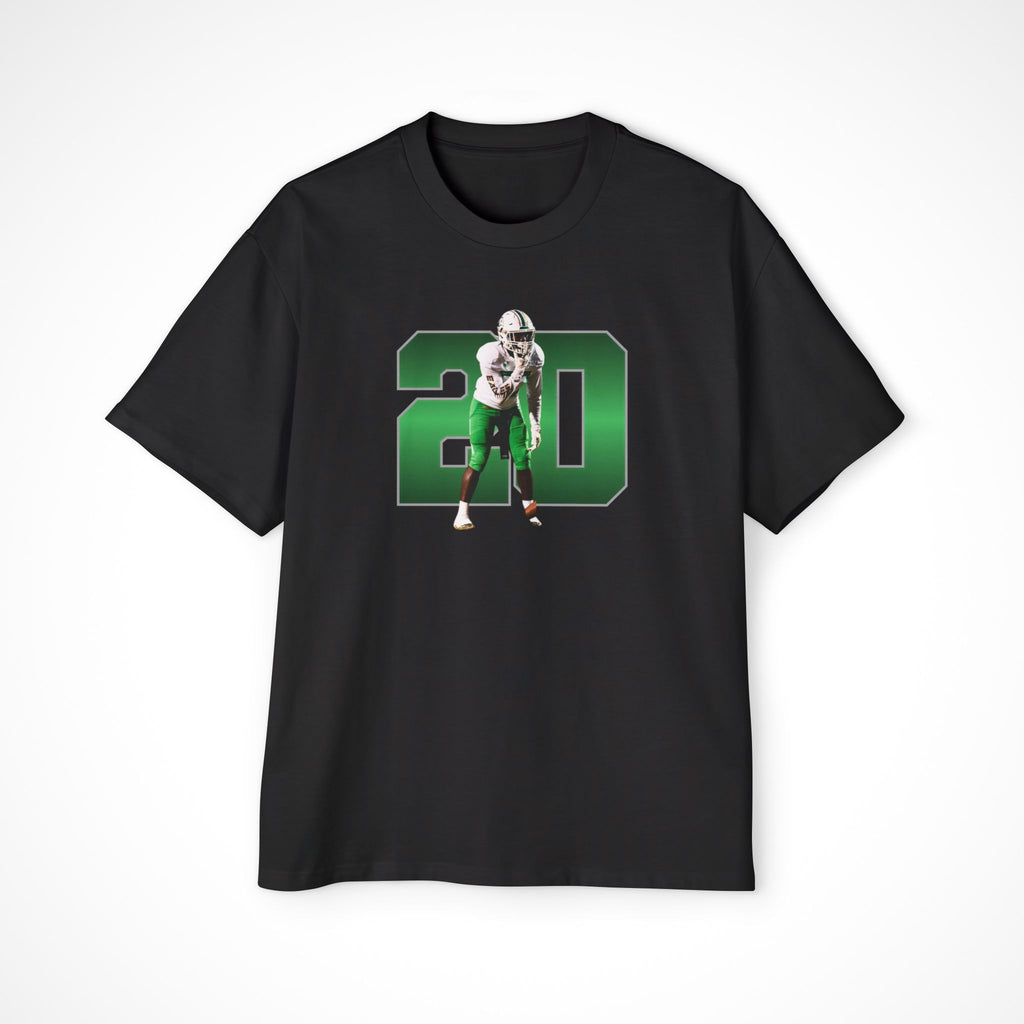 Dejon Smith Oversized Graphic Tee
