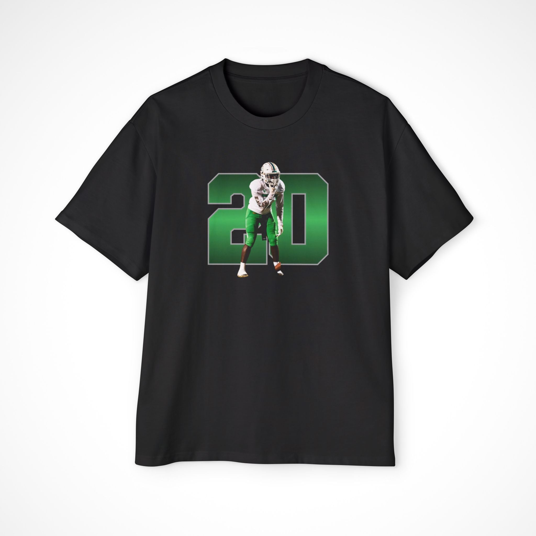 Dejon Smith Oversized Graphic Tee