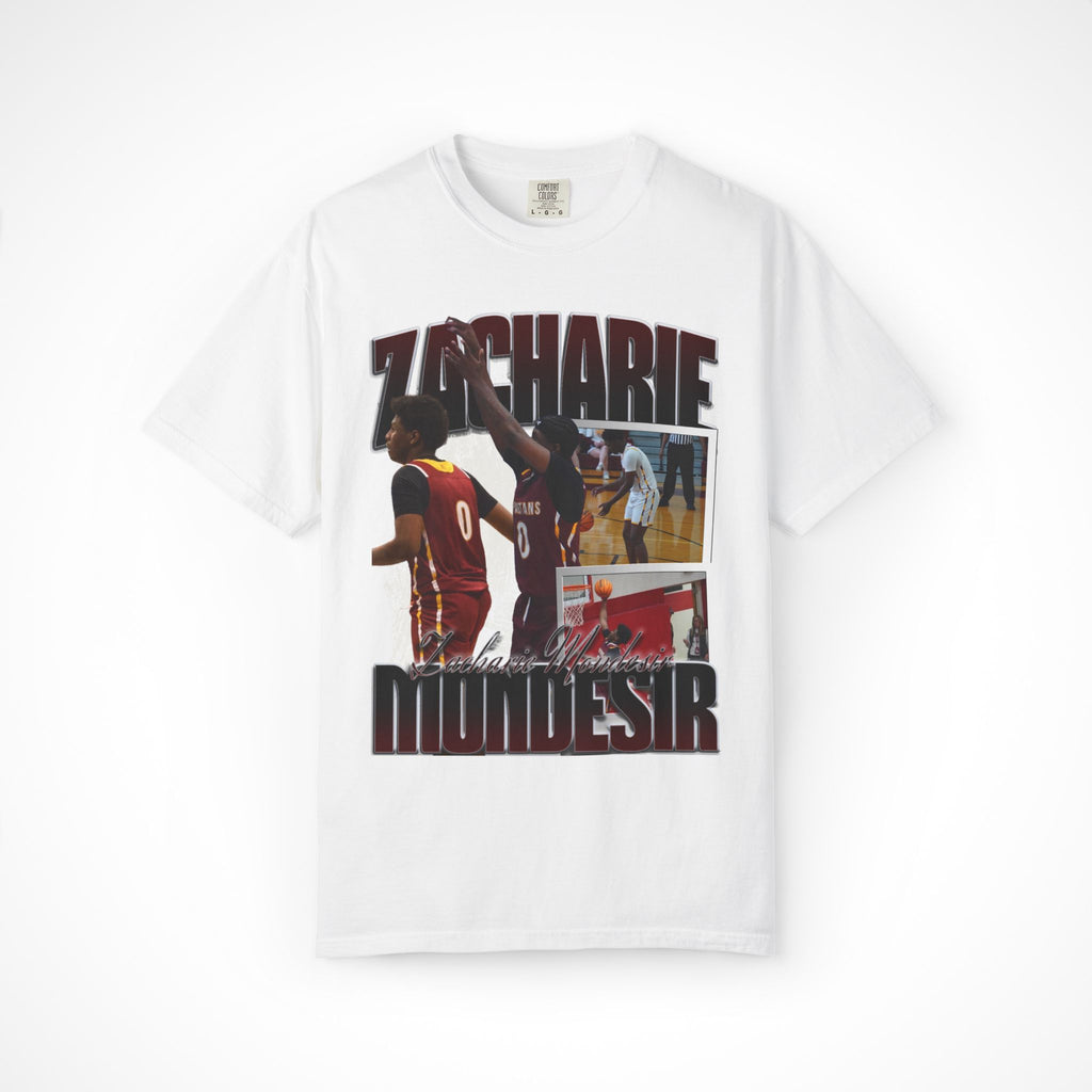 Zacharie Mondesir Graphic Tee
