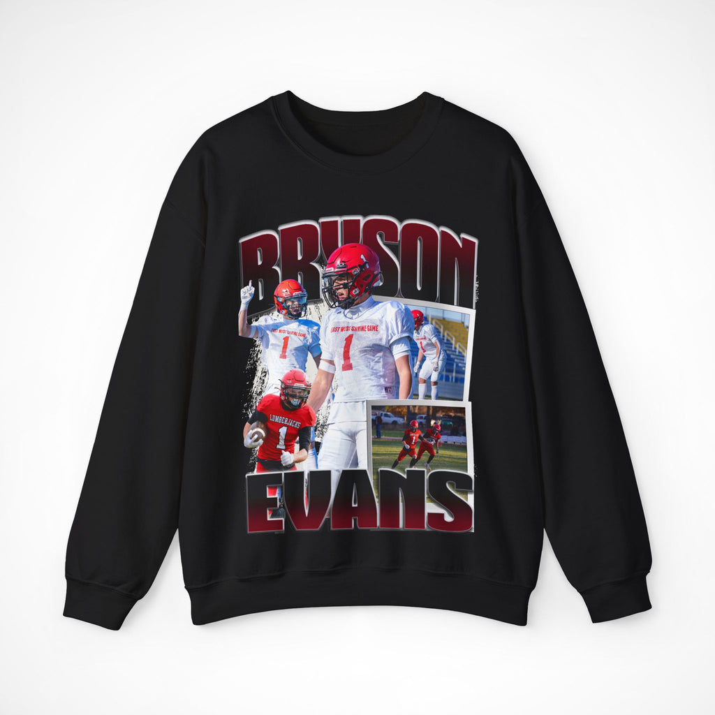 Bryson Evans Graphic Crewneck