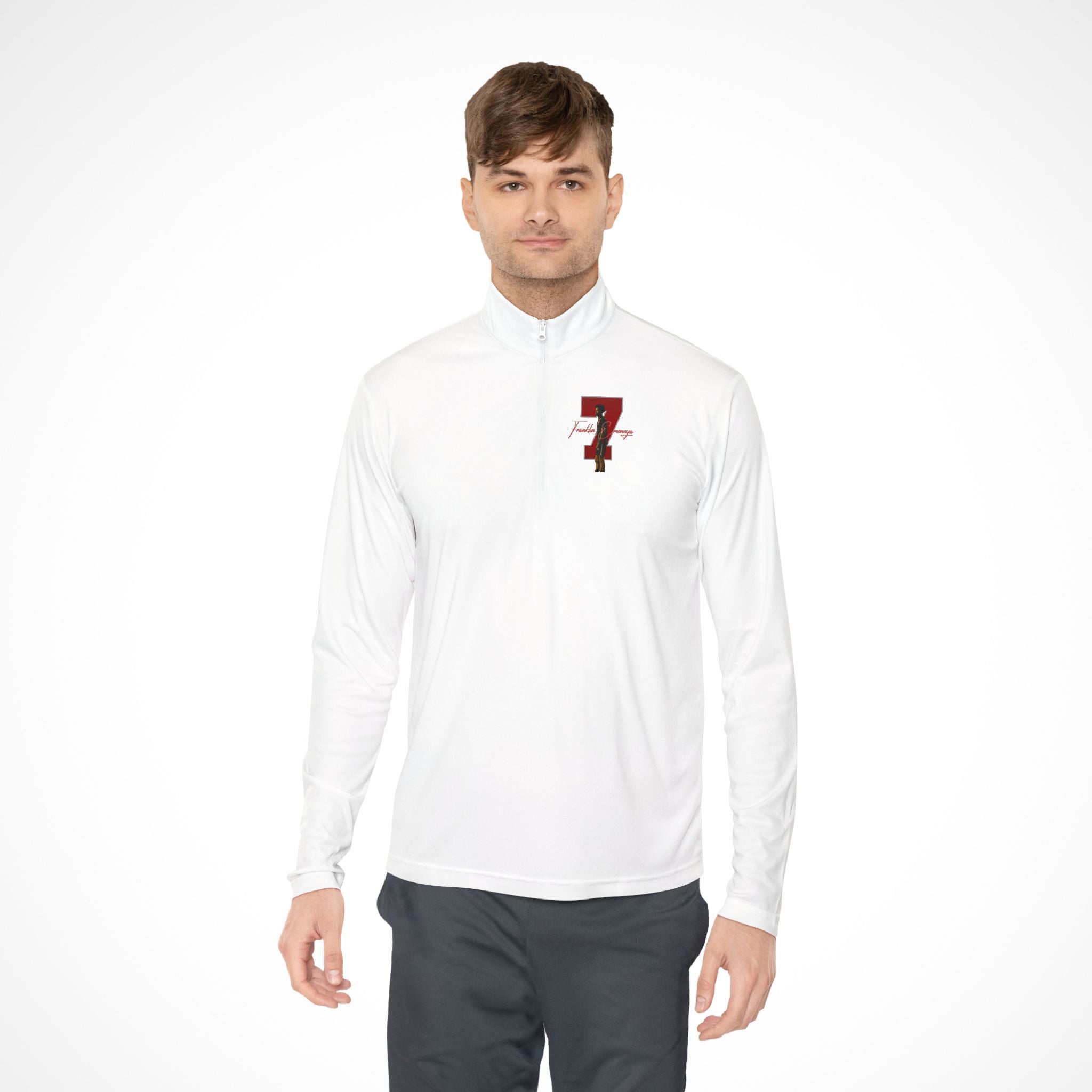Franklin Emeneya Quarter-Zip