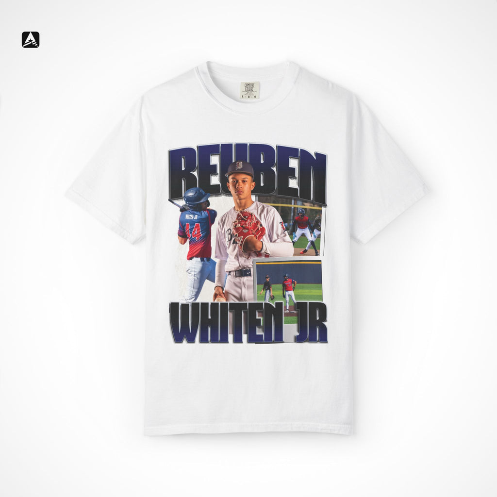 Reuben Whiten Jr Graphic Tee