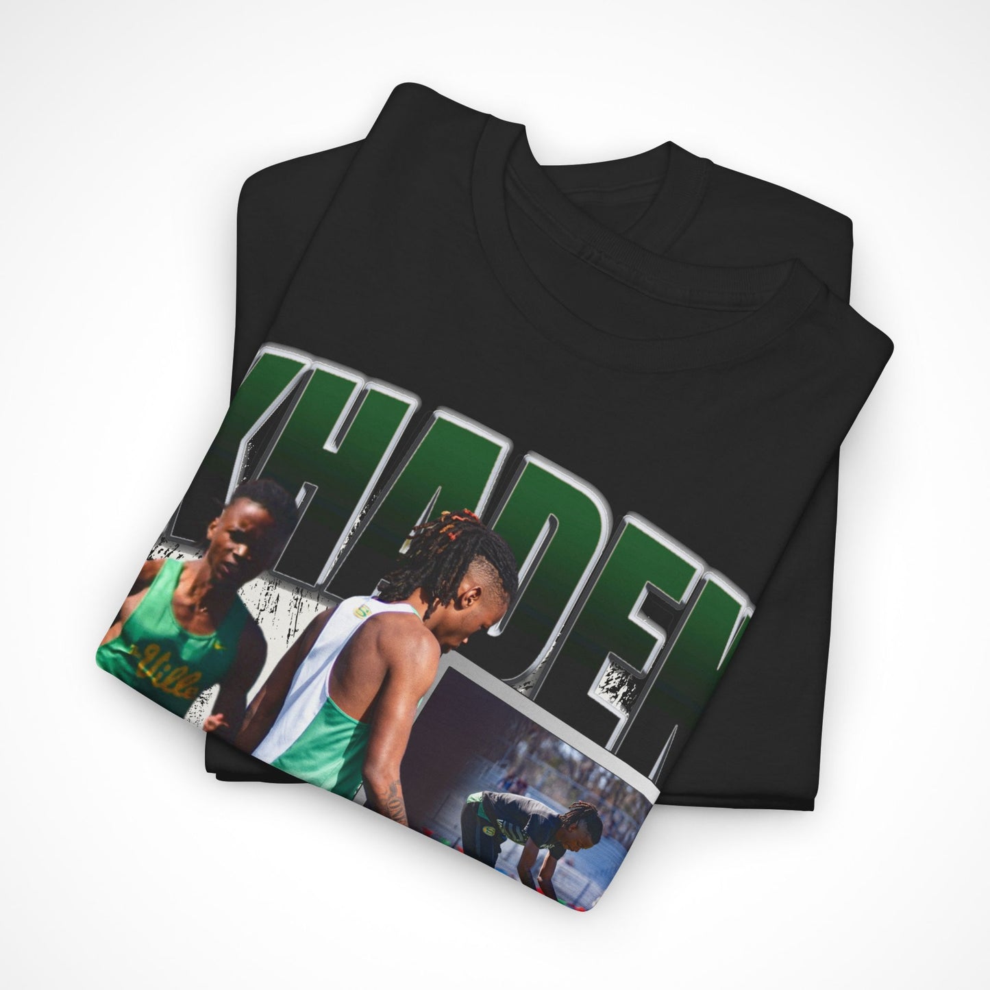 Khaden Turner Graphic Tee