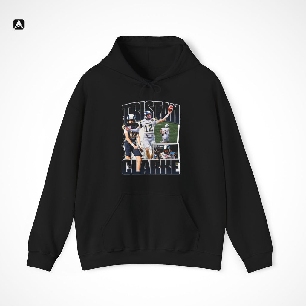 Tristan Clarke Graphic Hoodie